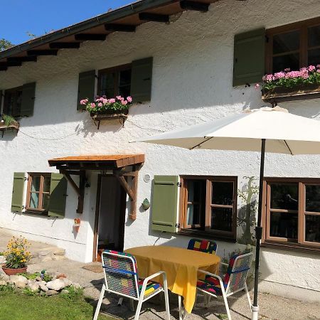 Ferienwohnung Wasserfall 슐리에르시 외부 사진