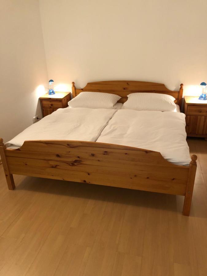 Ferienwohnung Wasserfall 슐리에르시 외부 사진