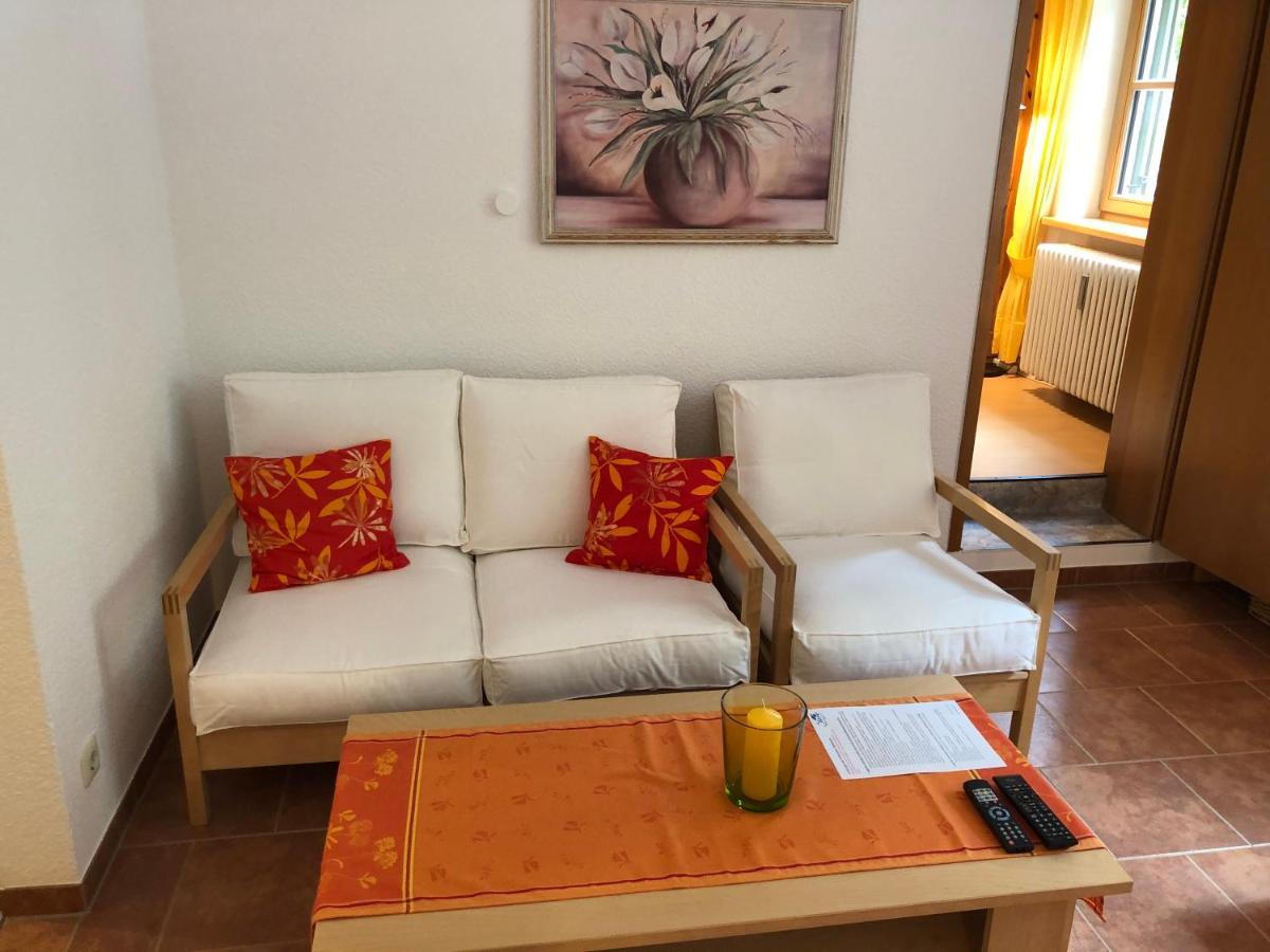 Ferienwohnung Wasserfall 슐리에르시 외부 사진