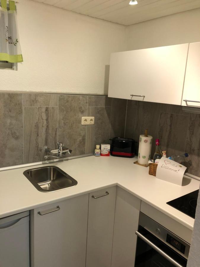 Ferienwohnung Wasserfall 슐리에르시 외부 사진