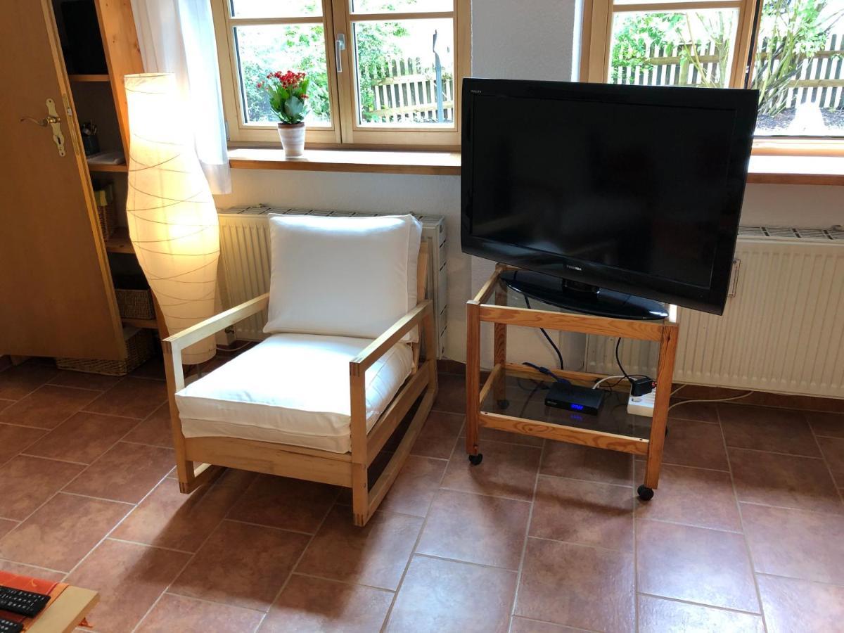 Ferienwohnung Wasserfall 슐리에르시 외부 사진