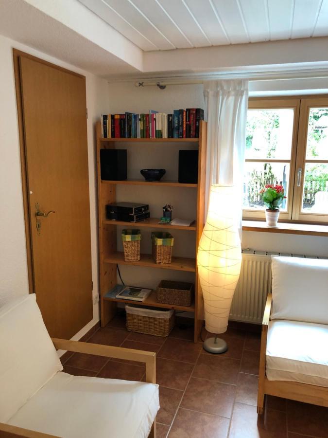 Ferienwohnung Wasserfall 슐리에르시 외부 사진